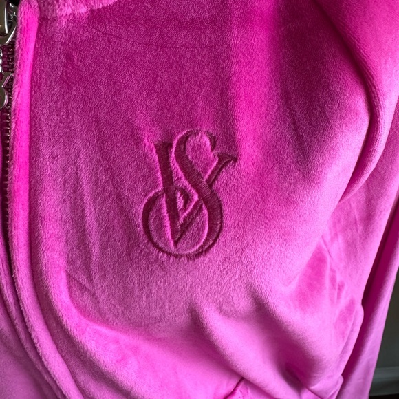 Victoria's Secret Pink Hoodie - Picture 3 of 7